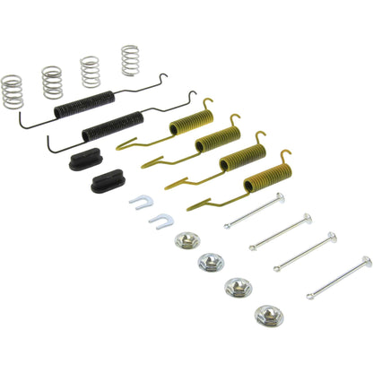 Centric Parts Drum Brake Hardware Kit Premium for 1981-1989 Chrysler Models 118.63009