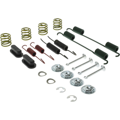Centric Parts Drum Brake Hardware Kit premium hardware kit 118.63011