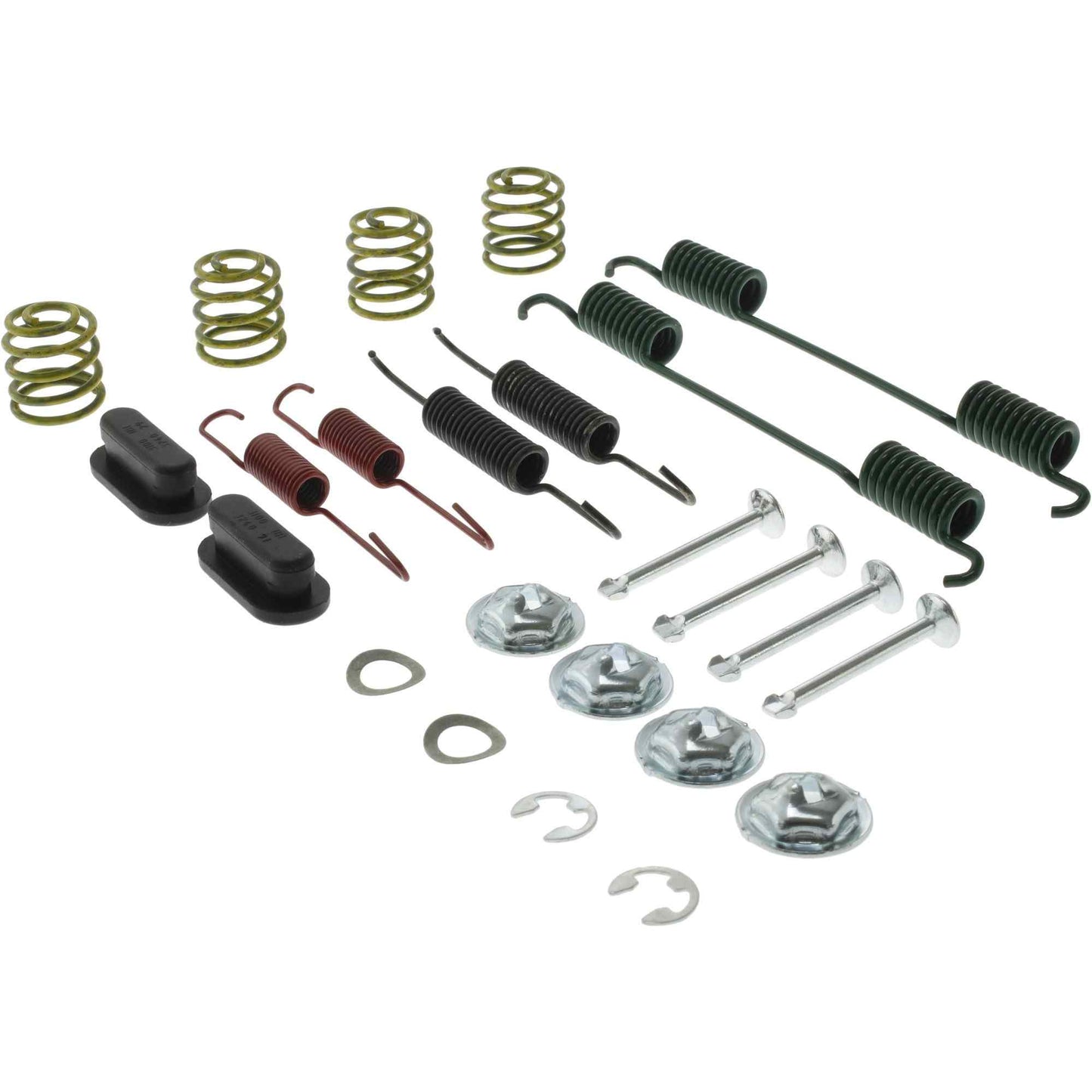 Centric Parts Drum Brake Hardware Kit 118.63011