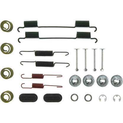 Centric Parts Drum Brake Hardware Kit premium hardware kit 118.63011