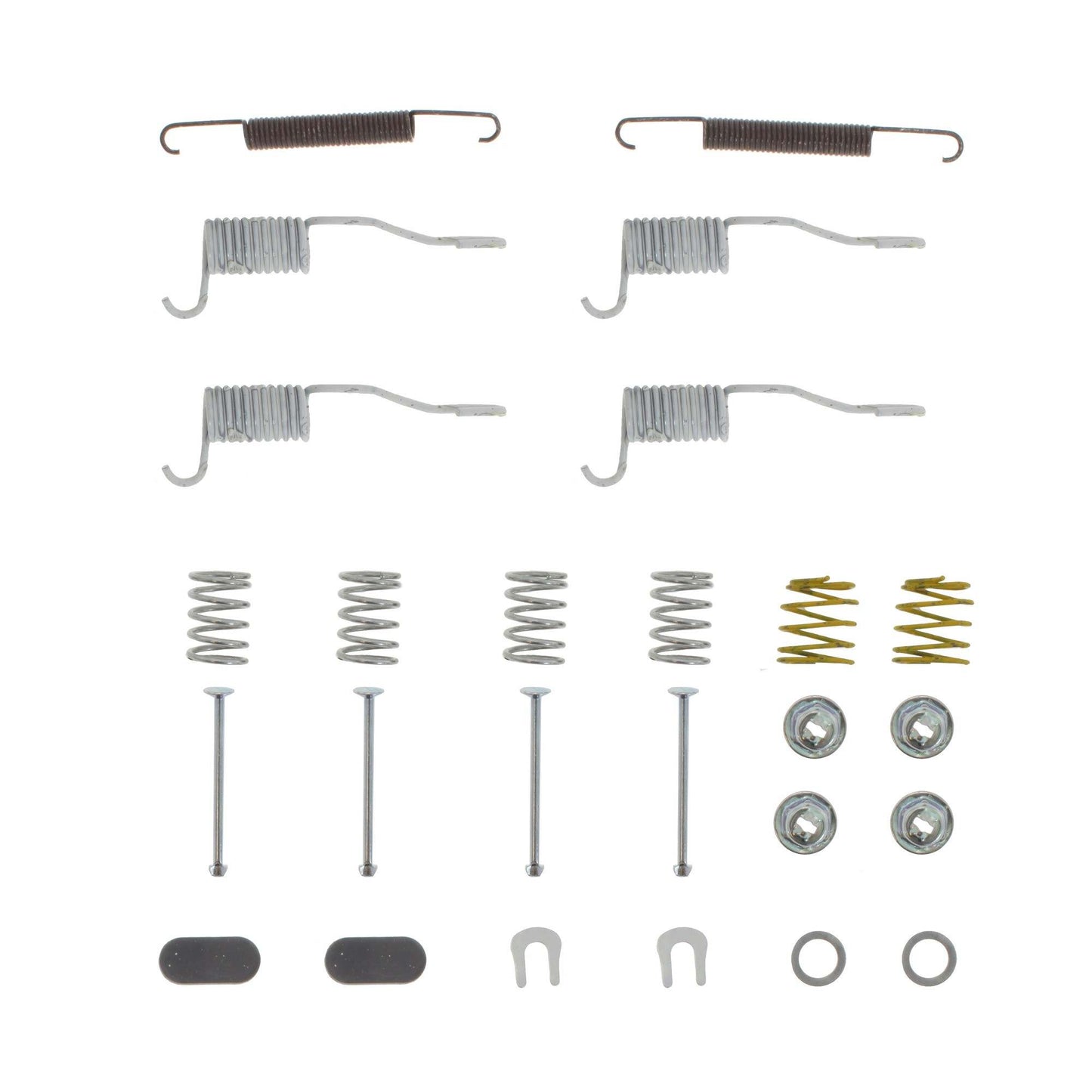 Centric Parts Drum Brake Hardware Kit 118.63012