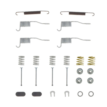 Centric Parts Drum Brake Hardware Kit 118.63012
