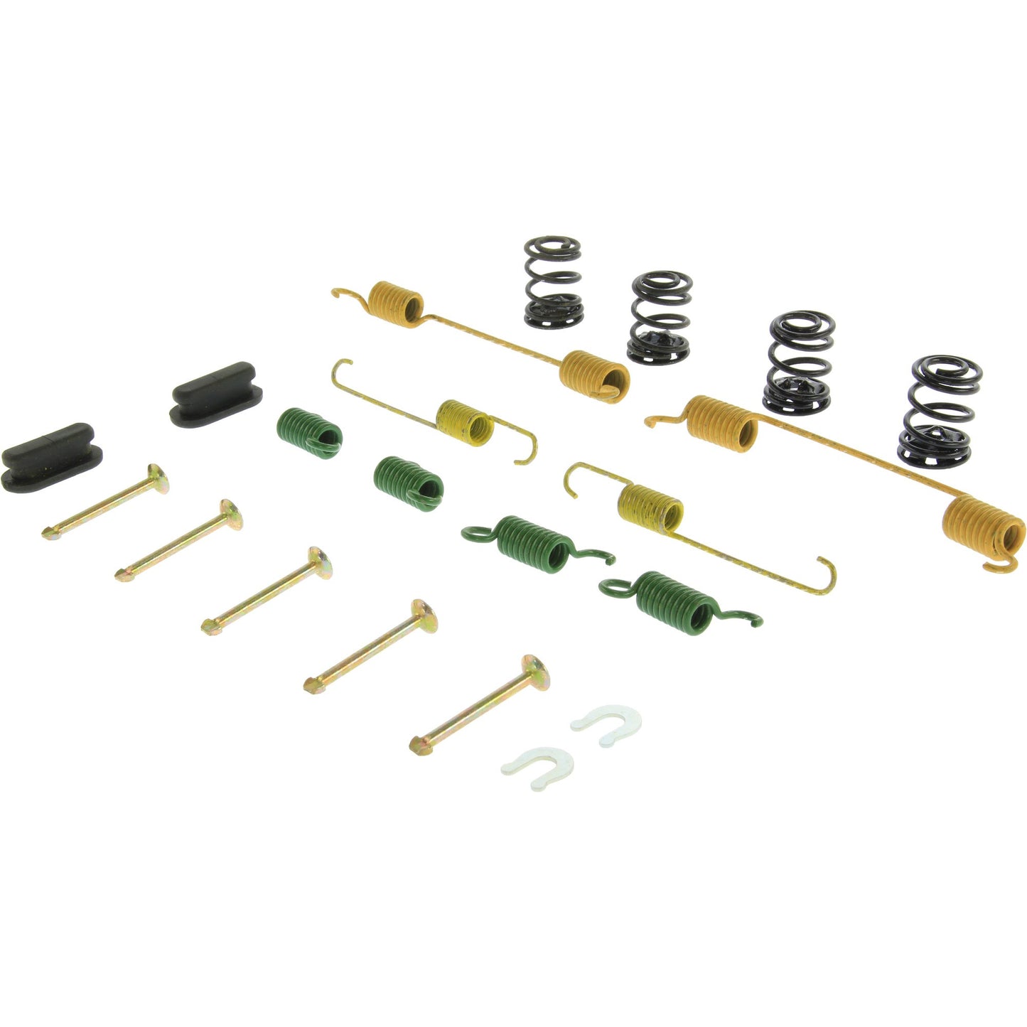 Centric Parts Drum Brake Hardware Kit 118.63013