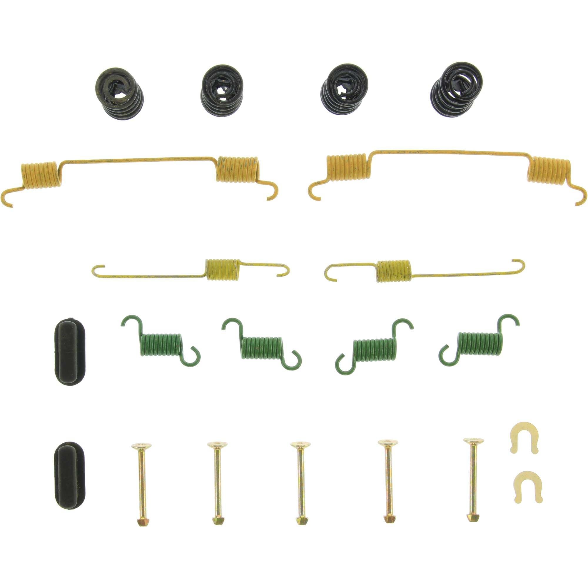 StopTech Drum Brake Hardware Kit 118.63013