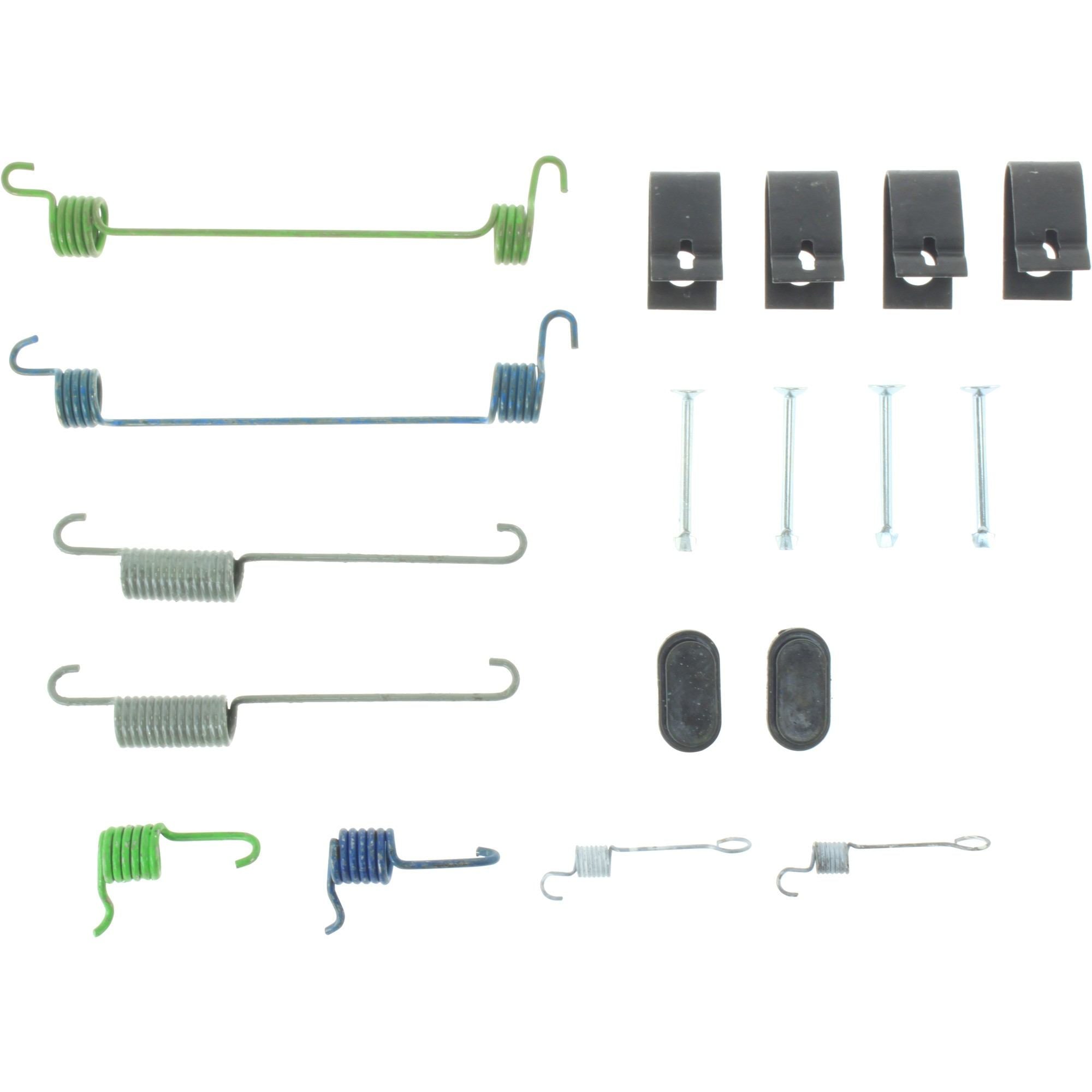 StopTech Drum Brake Hardware Kit 118.63015