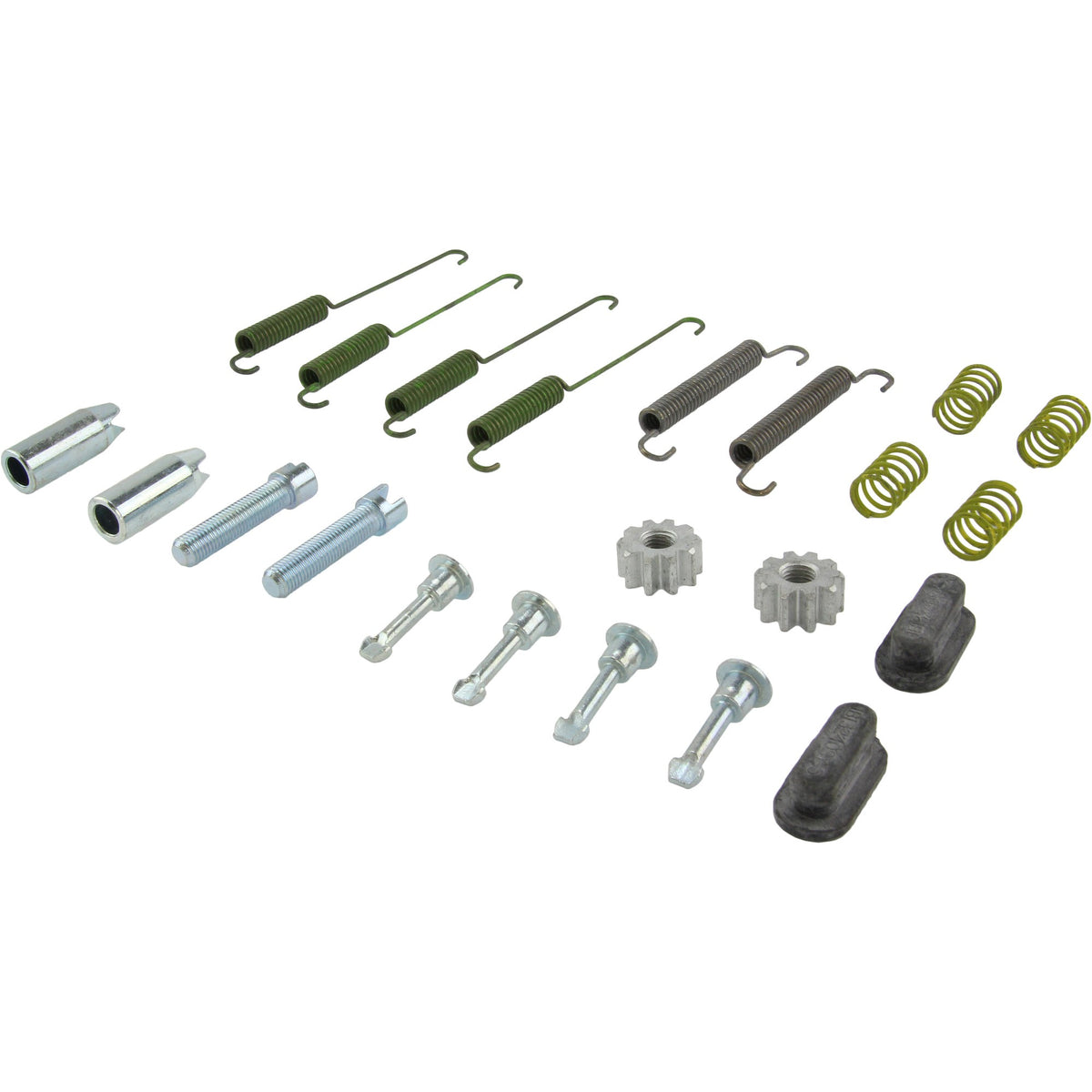 Centric Parts Parking Brake Hardware Kit 118.63017
