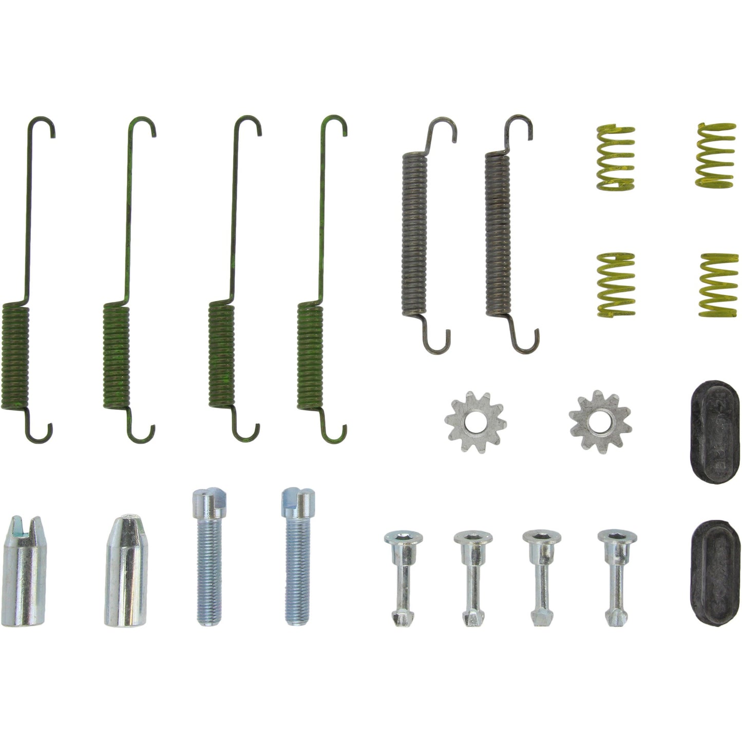 Centric Parts Parking Brake Hardware Kit 118.63017
