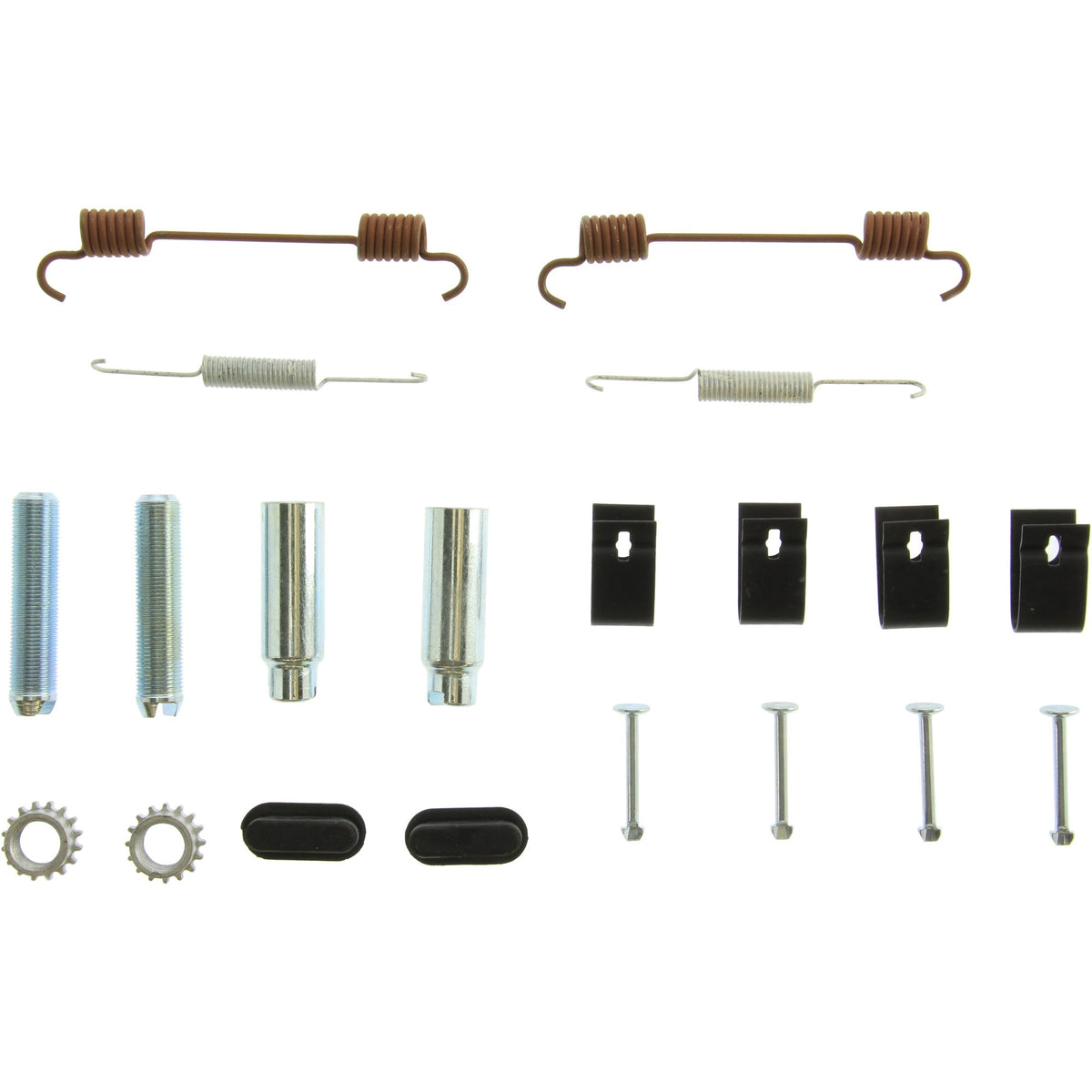 Centric Parts Parking Brake Hardware Kit 118.63019