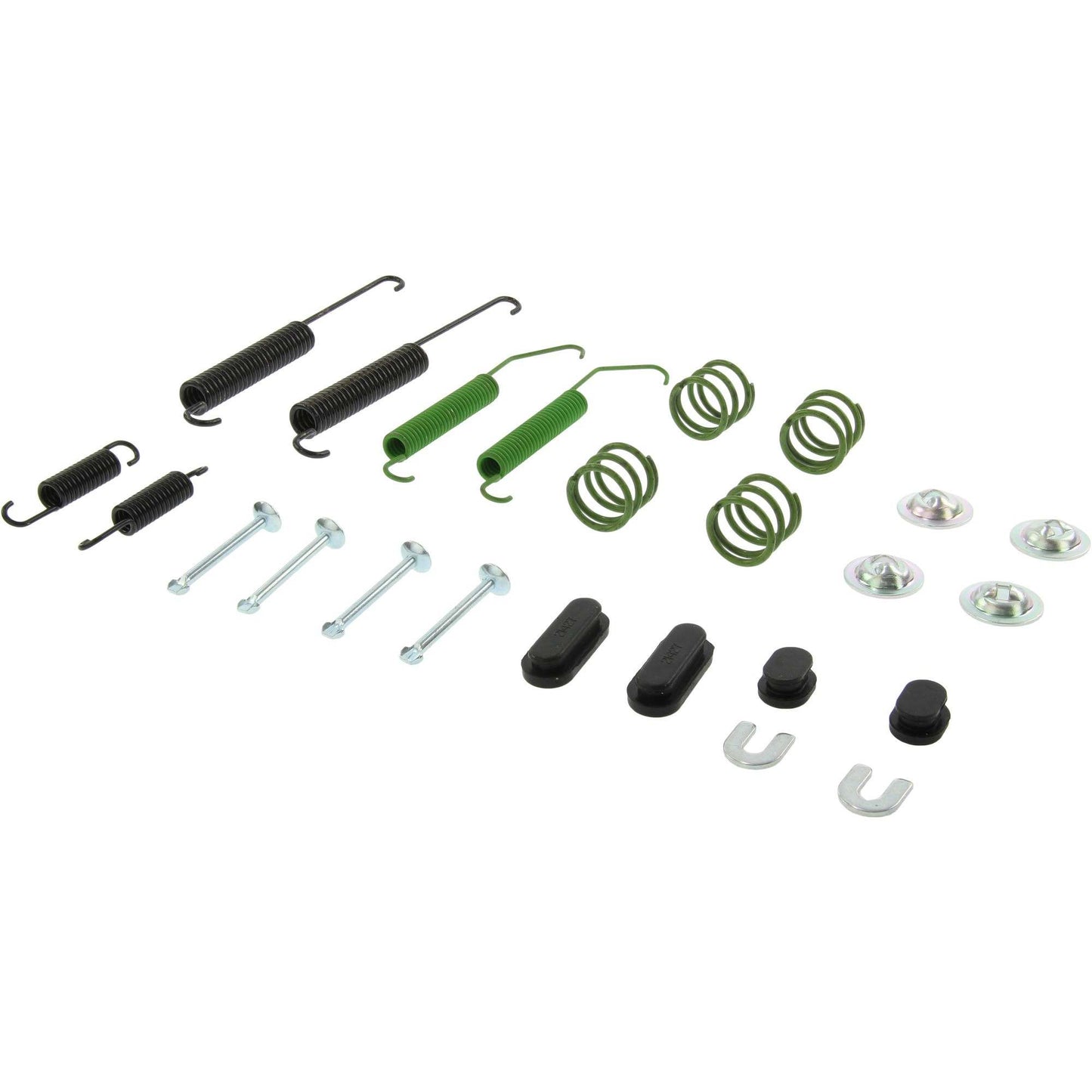 Centric Parts Drum Brake Hardware Kit Premium with Quiet Performance for 118.63022