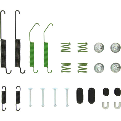Centric Parts Drum Brake Hardware Kit Premium with Quiet Performance for 118.63022