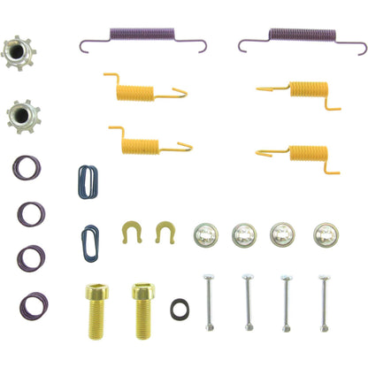 Stoptech Centric Parking Brake Hardware Kit - Rear PB 118.63023