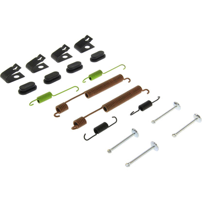 Centric Parts Drum Brake Hardware Kit with Quiet Performance for 2004-2009 Chrysler PT Cruiser 118.63024