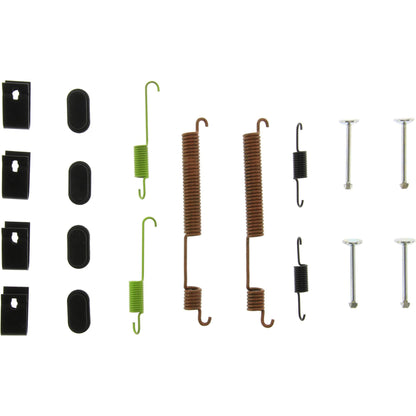 Centric Parts Drum Brake Hardware Kit with Quiet Performance for 2004-2009 Chrysler PT Cruiser 118.63024