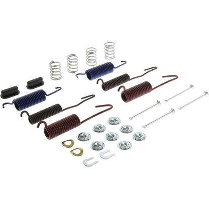 Centric Parts Drum Brake Hardware Kit 118.64001