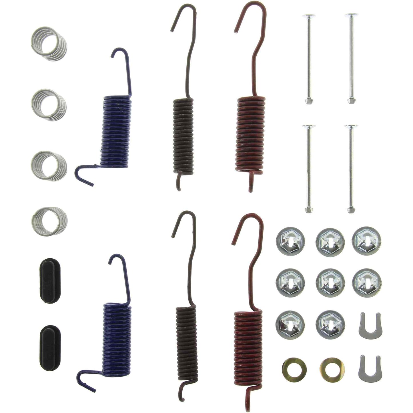 Centric Parts Drum Brake Hardware Kit 118.64001