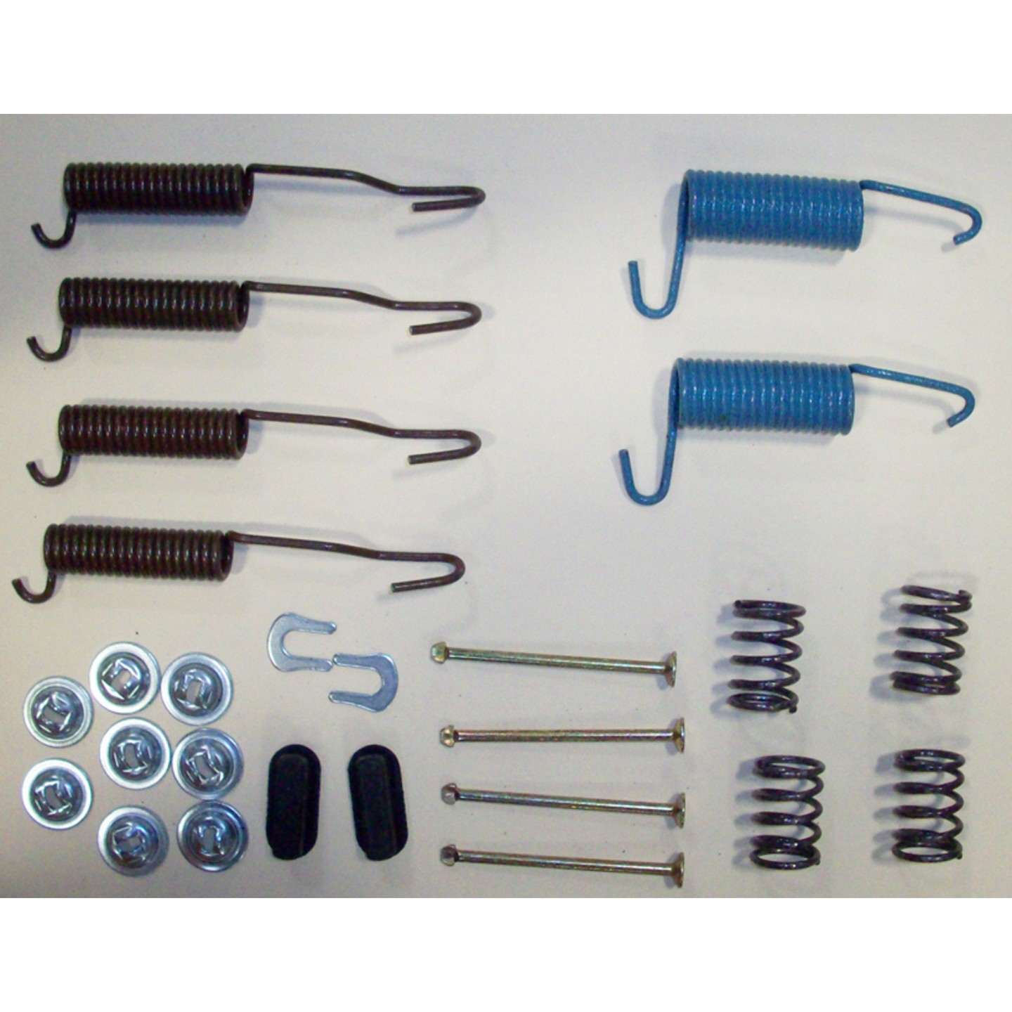 Centric Parts Drum Brake Hardware Kit 118.64002