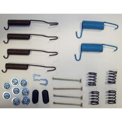 Centric Parts Drum Brake Hardware Kit 118.64002