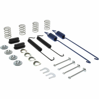 Centric Parts Drum Brake Hardware Kit for 2005-2006 Chevrolet Equinox, Pontiac Aztek 2001-2005, Torrent 2006, Saturn Vue 2002-2007 118.64003