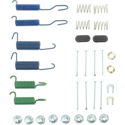 Centric Parts Drum Brake Hardware Kit 118.65001