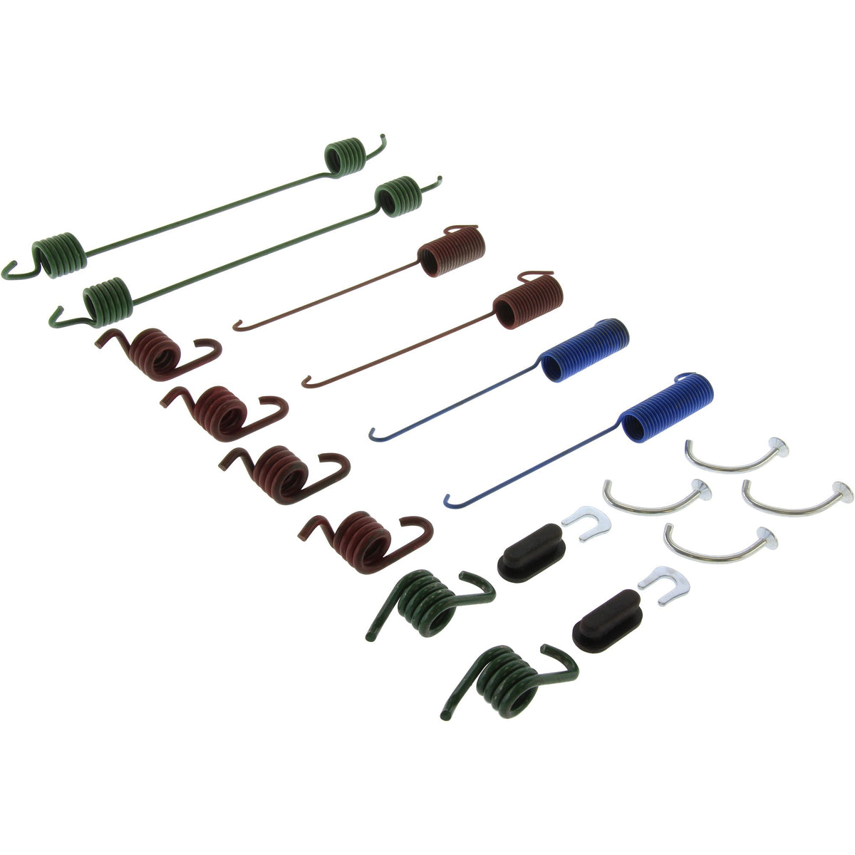 Centric Parts Drum Brake Hardware Kit 118.65004