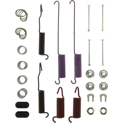 Centric Parts Drum Brake Hardware Kit 118.65005