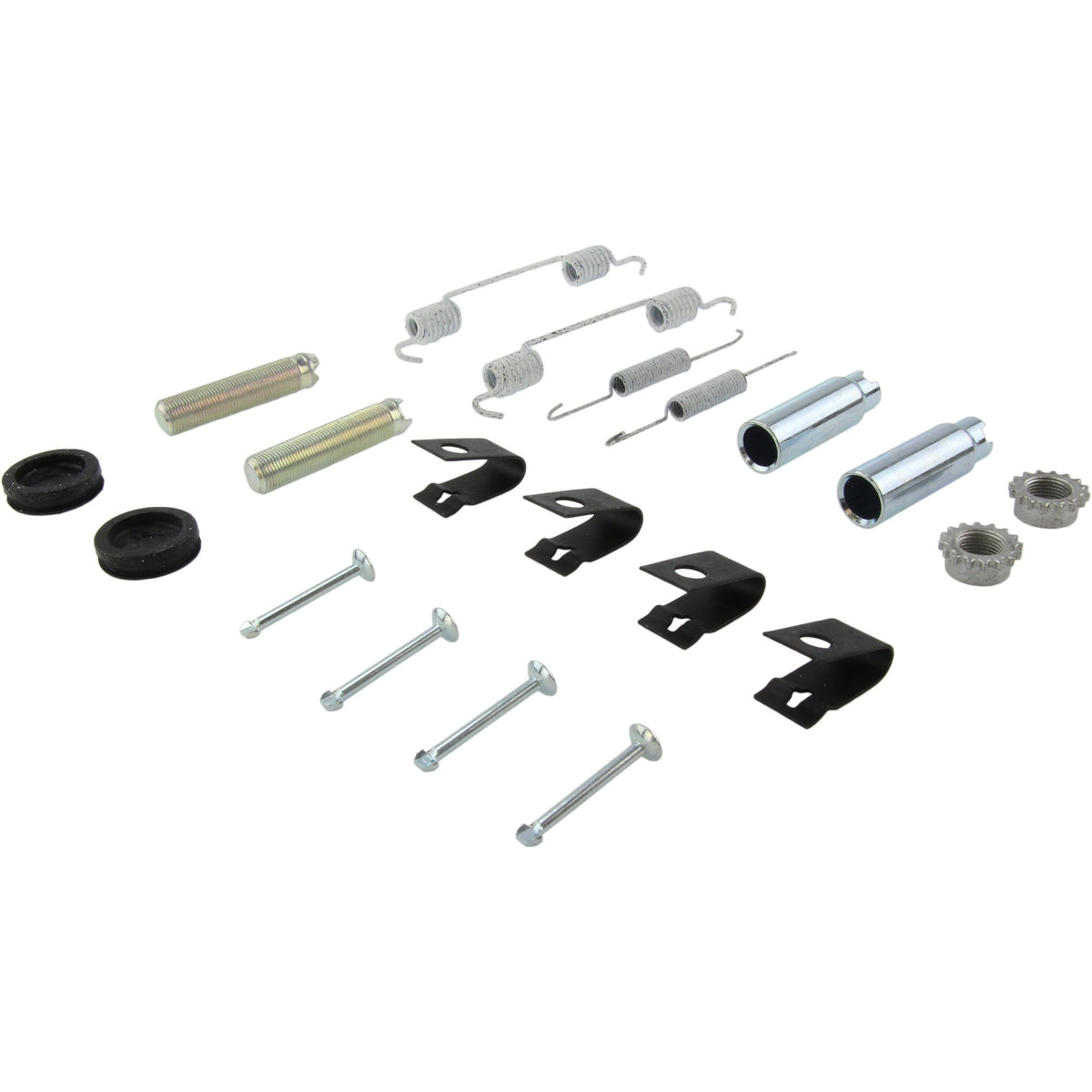 Centric Parts Parking Brake Hardware Kit for 2002-1997 Ford Expedition 118.65007