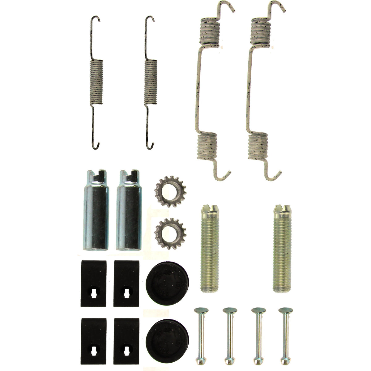 Centric Parts Parking Brake Hardware Kit for 2002-1997 Ford Expedition 118.65007