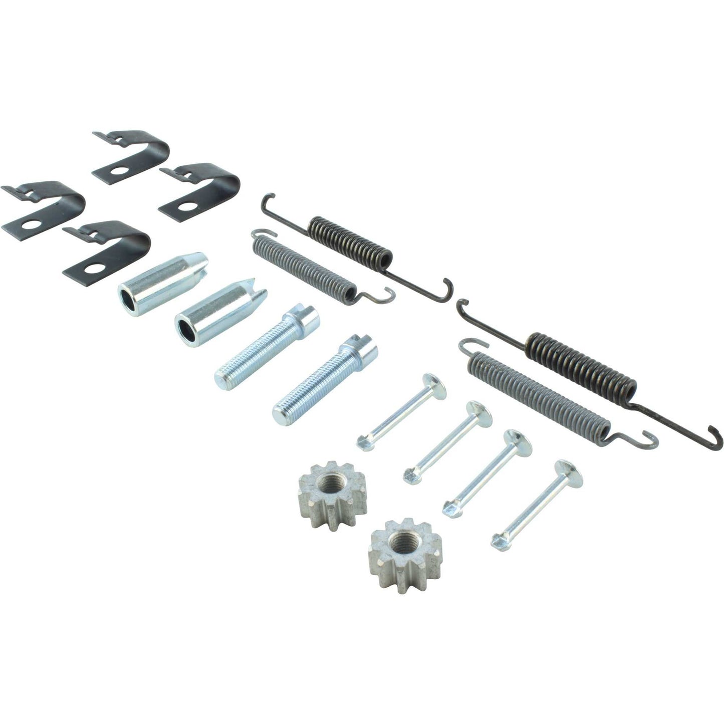 Centric Parts Parking Brake Hardware Kit for 2002-2017 Ford Expedition, Lincoln Navigator 2020-2002 118.65008
