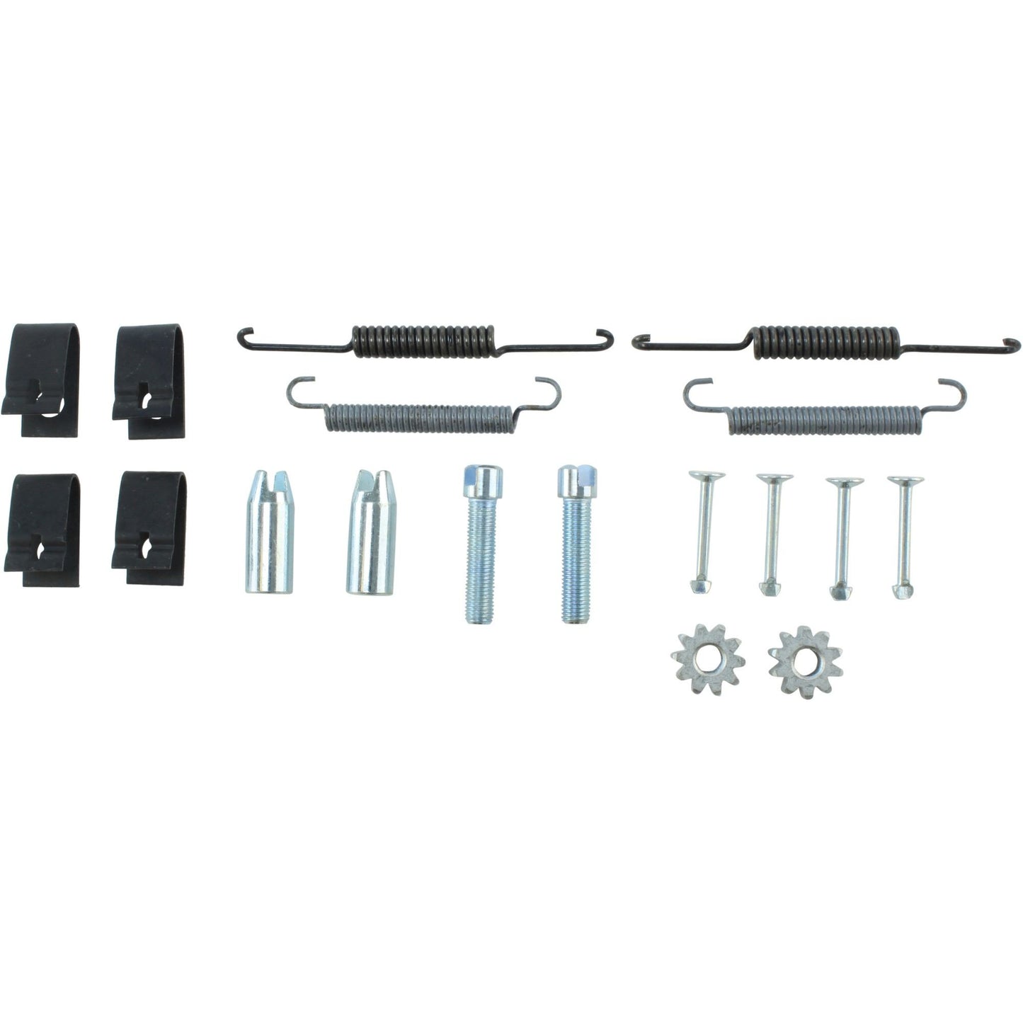 Centric Parts Parking Brake Hardware Kit for 2002-2017 Ford Expedition, Lincoln Navigator 2020-2002 118.65008