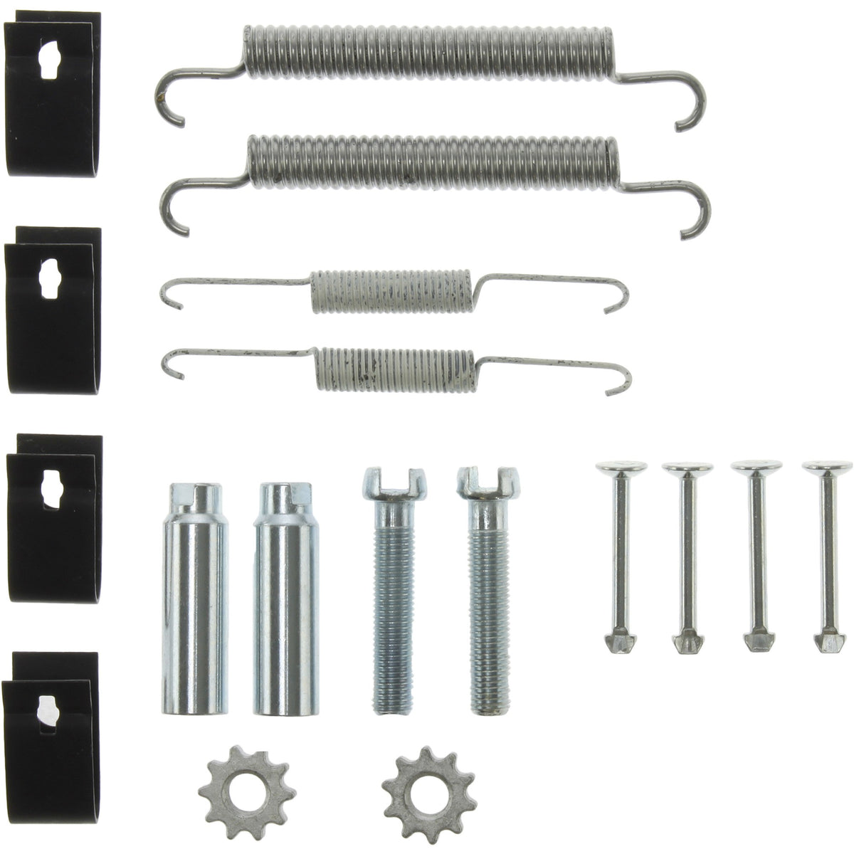 Centric Parts Parking Brake Hardware Kit 118.65009