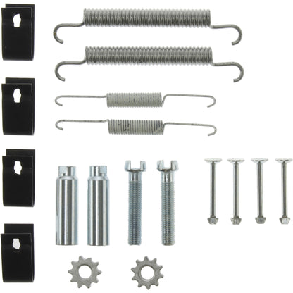 Centric Parts Parking Brake Hardware Kit 118.65009