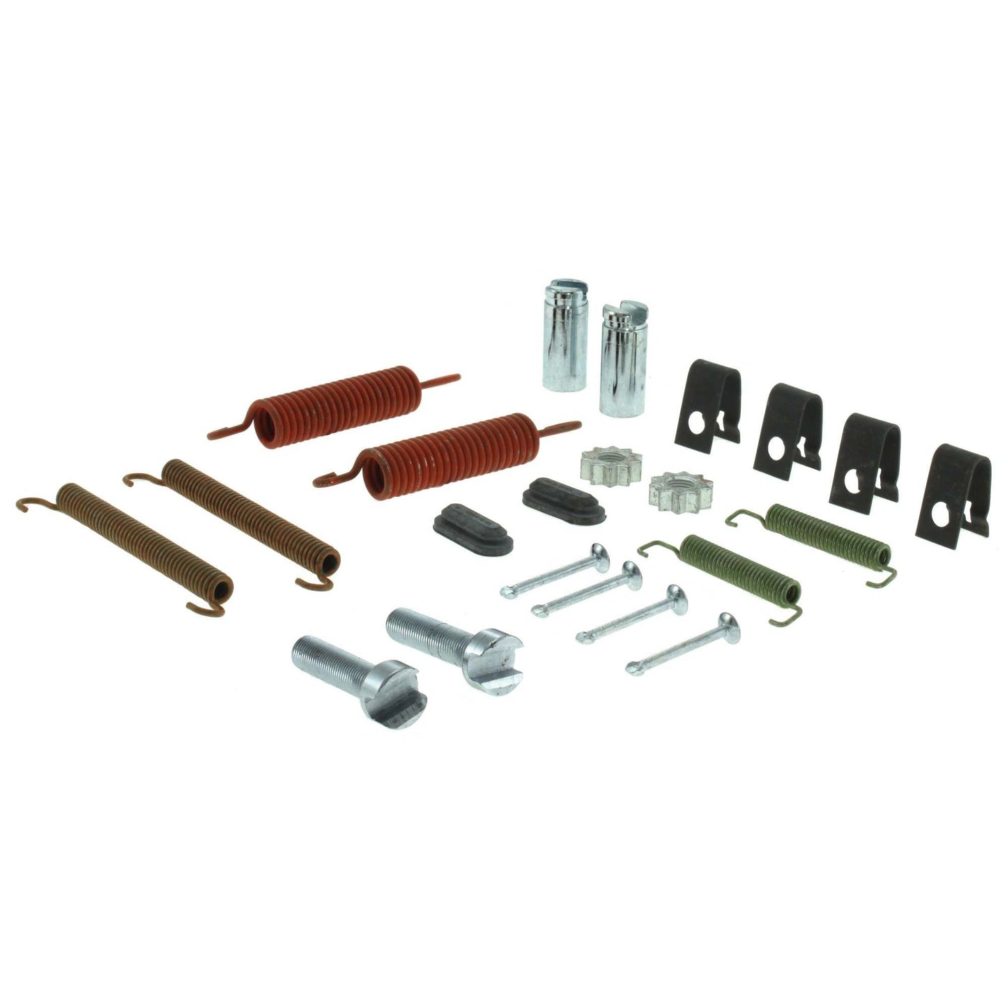 Centric Parts Parking Brake Hardware Kit for 2000-2005 Ford Excursion, 1999-2003 Ford F-150/F53 Super Duty 118.65010