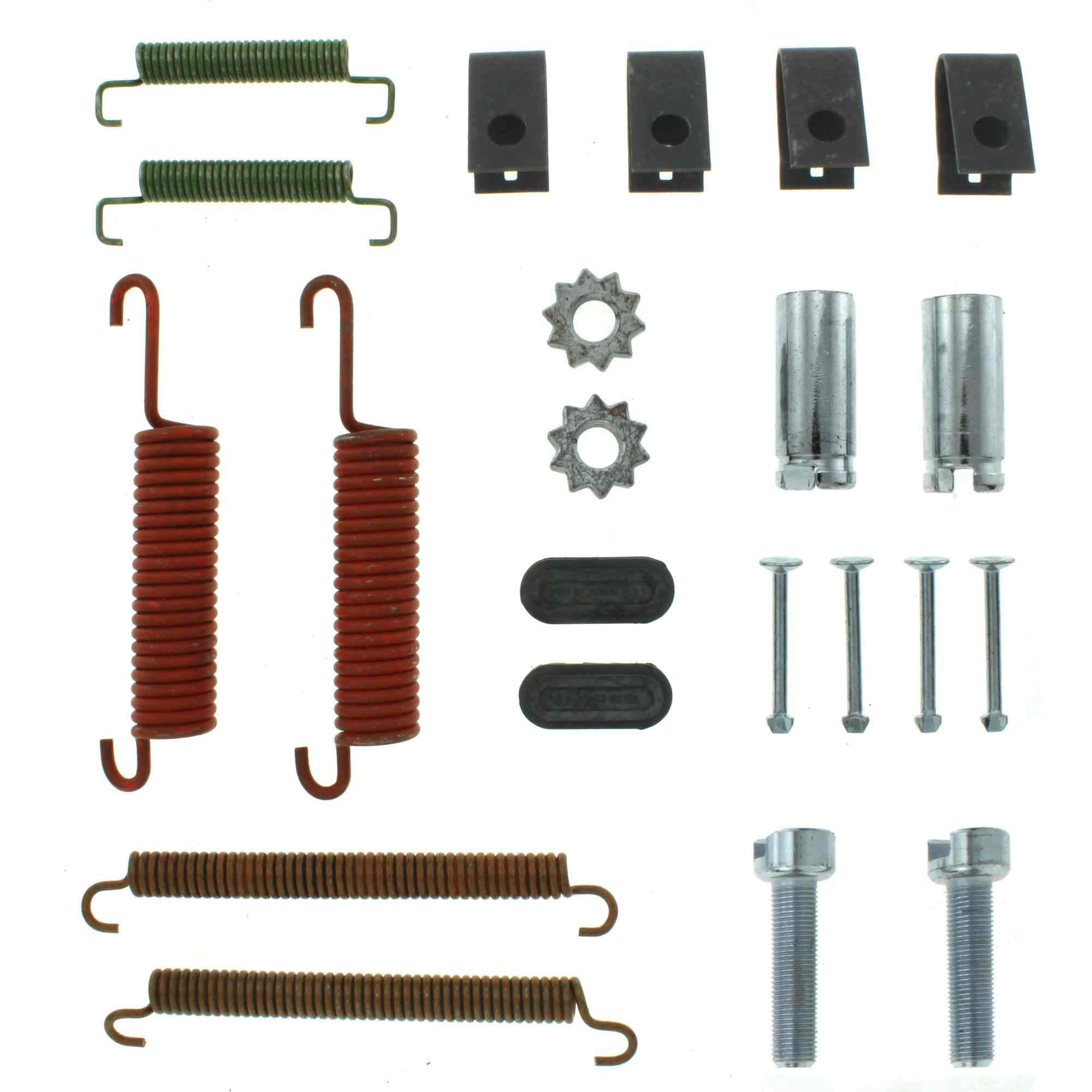 Centric Parts Parking Brake Hardware Kit 118.65010