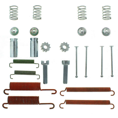 Centric Parts Parking Brake Hardware Kit for Ford E-550 Econoline Super Duty 2002-2003, F53 1999-2003, F-450/F-550 Super Duty 1999-2004 118.65011