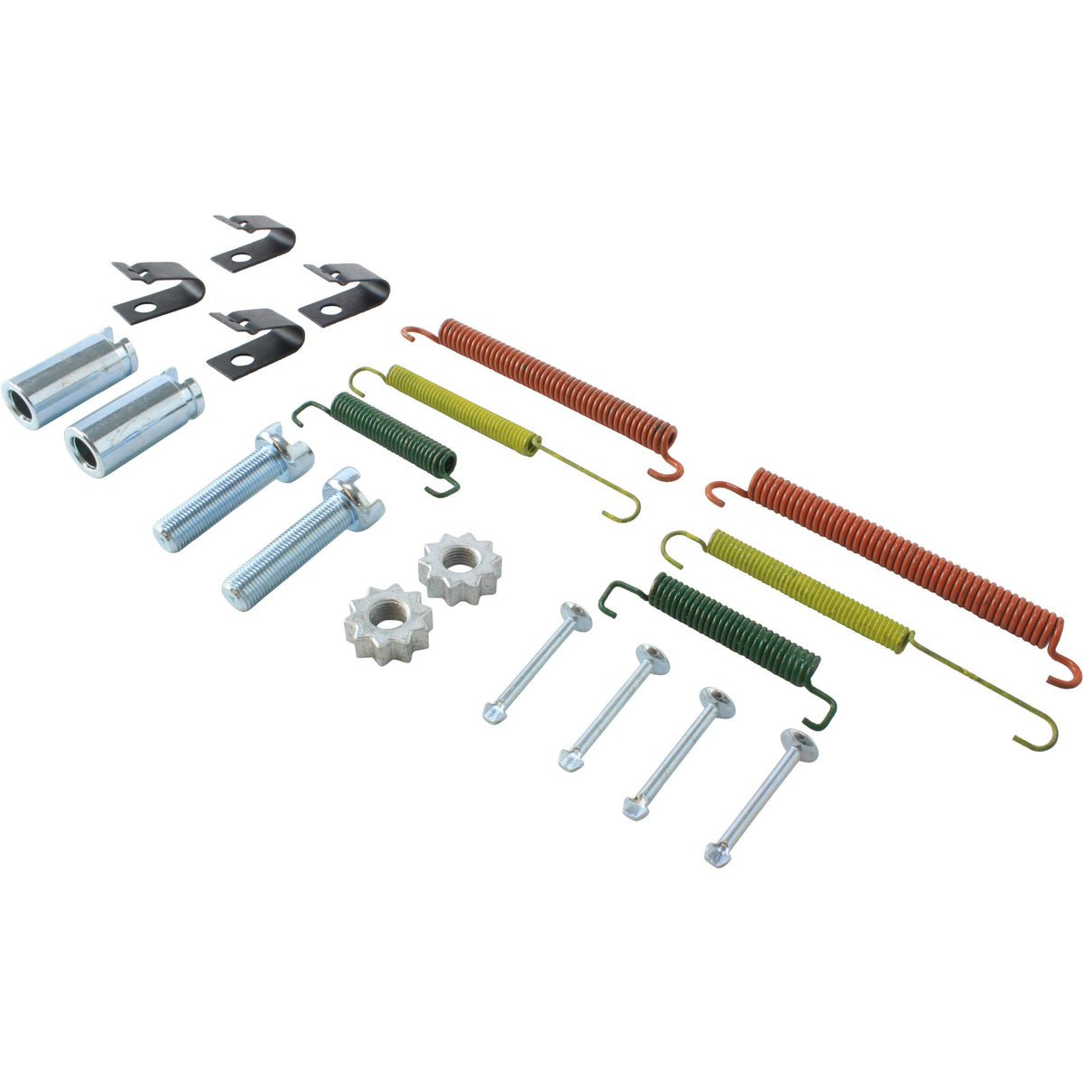Centric Parts Parking Brake Hardware Kit 118.65012