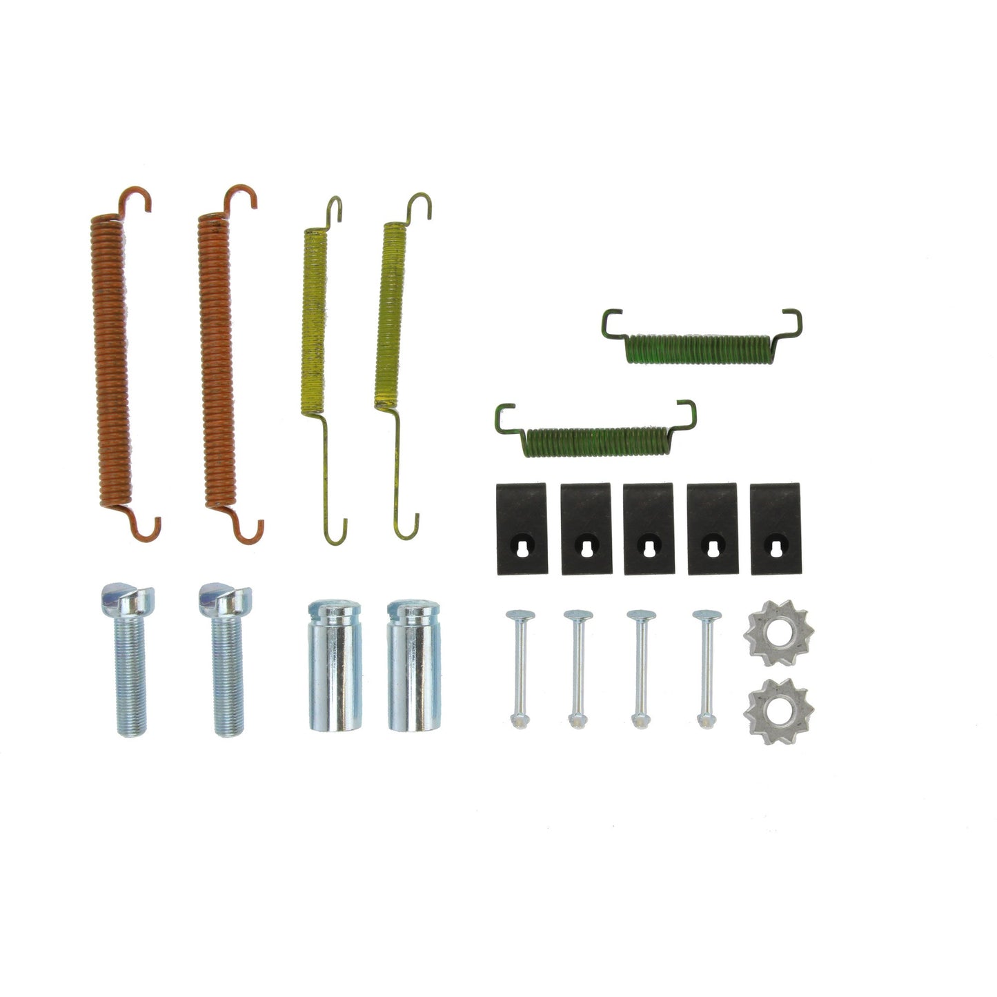 Centric Parts Parking Brake Hardware Kit 118.65012