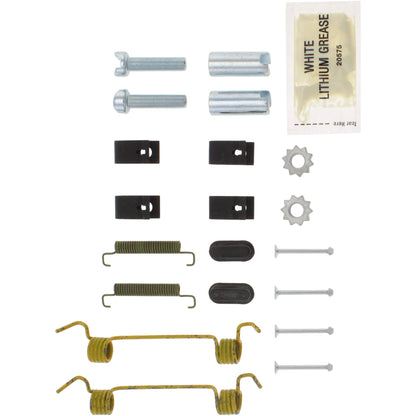 Centric Parts Parking Brake Hardware Kit for 2006-2010 Dodge Ram 2500/3500, 2004-2007 Ford E-250/E-350, 2012-2017 F-150/F-250/F-350 118.65015