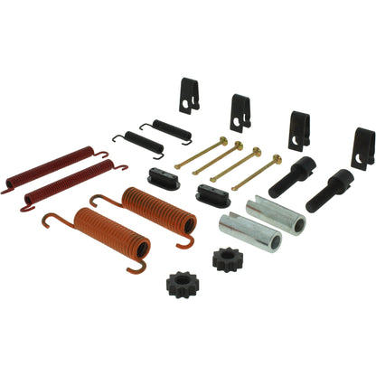 Centric Parking Brake Hardware Kit for 2008-2010 Dodge Ram 4500/5500, 2016-2017 Fleetwood Bounder