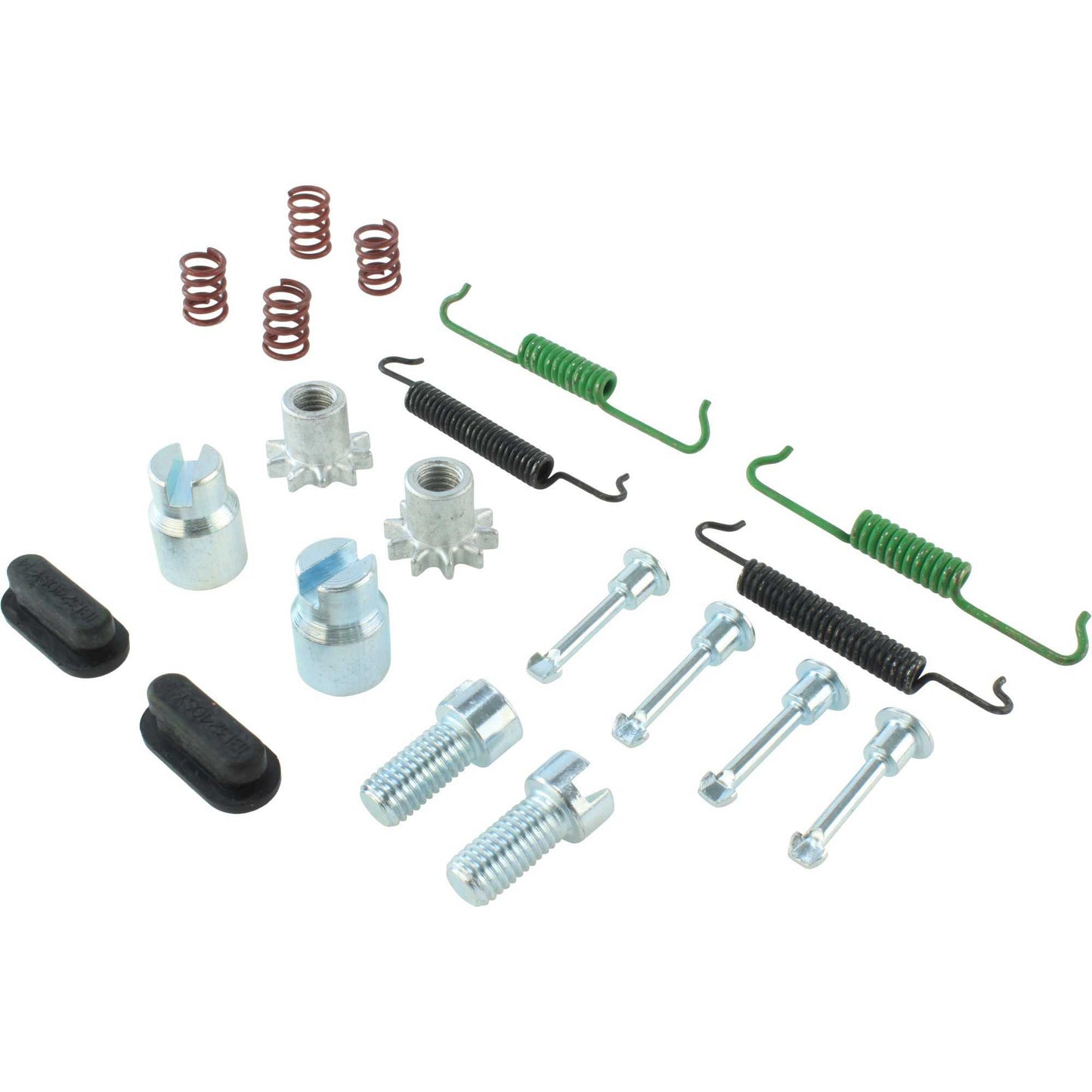 Centric Parking Brake Hardware Kit for 2005-2012 Ford Escape, Mazda Tribute, Mercedes-Benz GL Series 118.65017