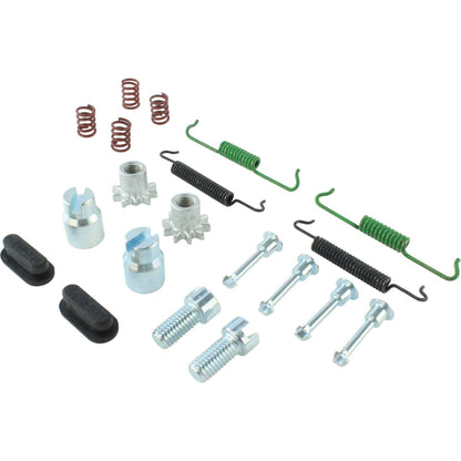Centric Parking Brake Hardware Kit for 2005-2012 Ford Escape, Mazda Tribute, Mercedes-Benz GL Series 118.65017