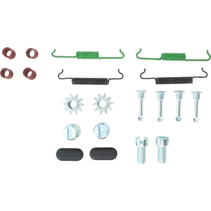 Centric Parking Brake Hardware Kit for 2005-2012 Ford Escape, Mazda Tribute, Mercedes-Benz GL Series 118.65017