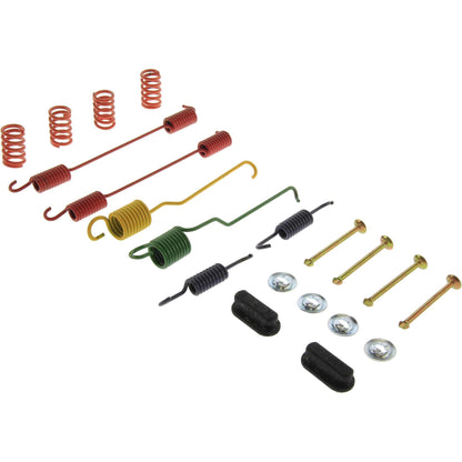 Centric Parts Drum Brake Hardware Kit for 2008-2012 Ford Escape, 2008-2011 Mazda Tribute, 2008-2011 Mercury Mariner 118.65018