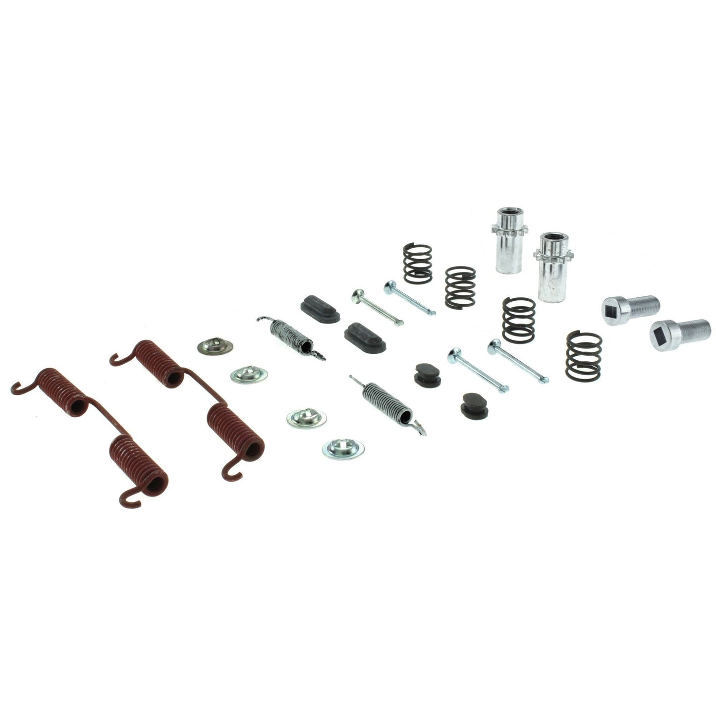 Centric Parts Parking Brake Hardware Kit with Full Premium Hardware for 2022-2023 Ford E-450 Super Duty 118.65019