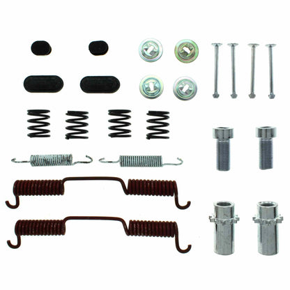 Centric Parts Parking Brake Hardware Kit with Full Premium Hardware for 2022-2023 Ford E-450 Super Duty 118.65019