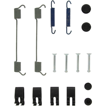 Centric Parts Drum Brake Hardware Kit Full Premium for 2010-2013 Ford Transit Connect Nissan Sentra 118.65021