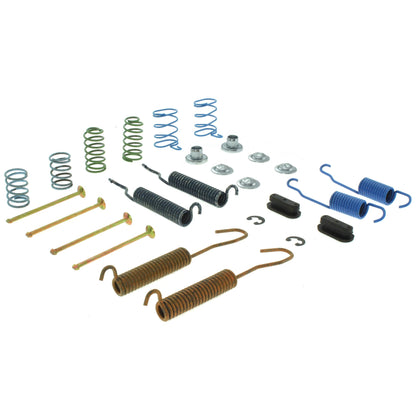 Centric Parts Drum Brake Hardware Kit for 1976-1999 Chevrolet C20/C30/C1500/C2500 Suburban/Express G30 K20 118.66002