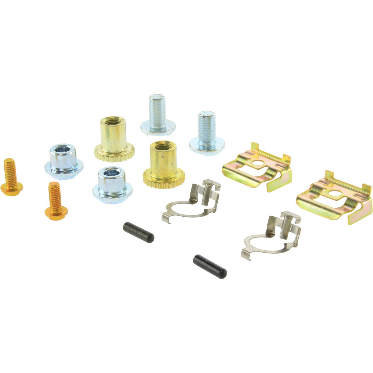 Centric Parts Parking Brake Hardware Kit 118.66005