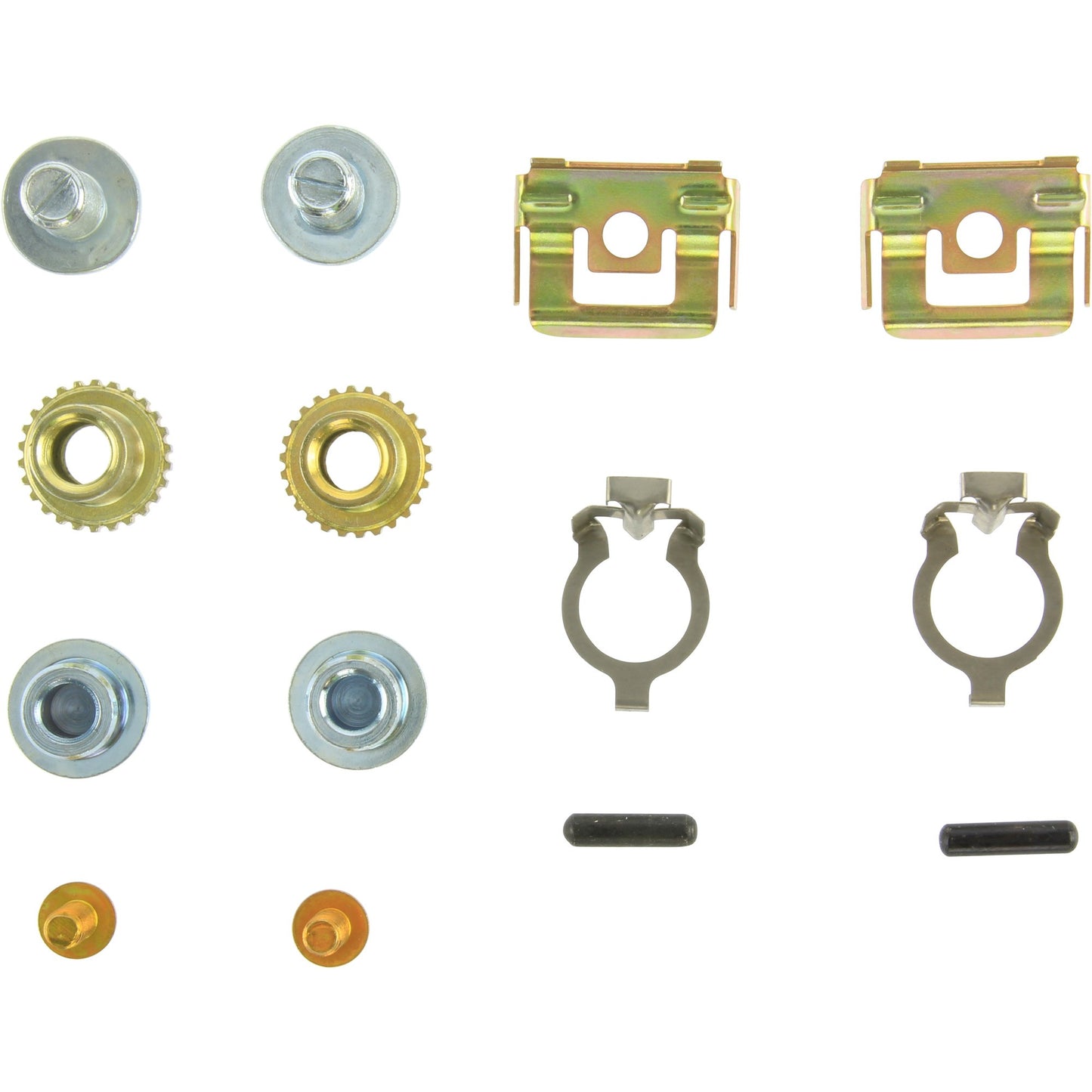 Centric Parts Parking Brake Hardware Kit 118.66005