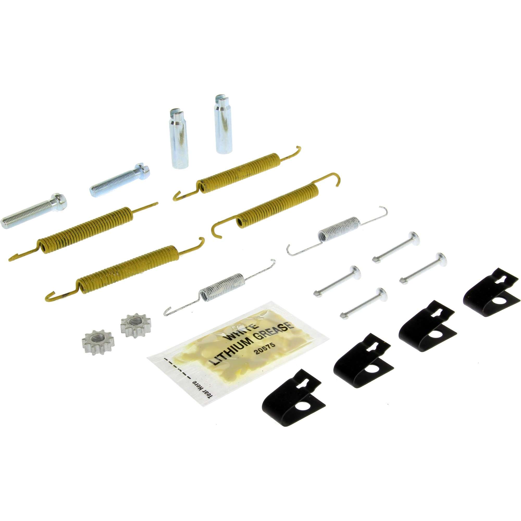 Centric Parts Parking Brake Hardware Kit 118.66006