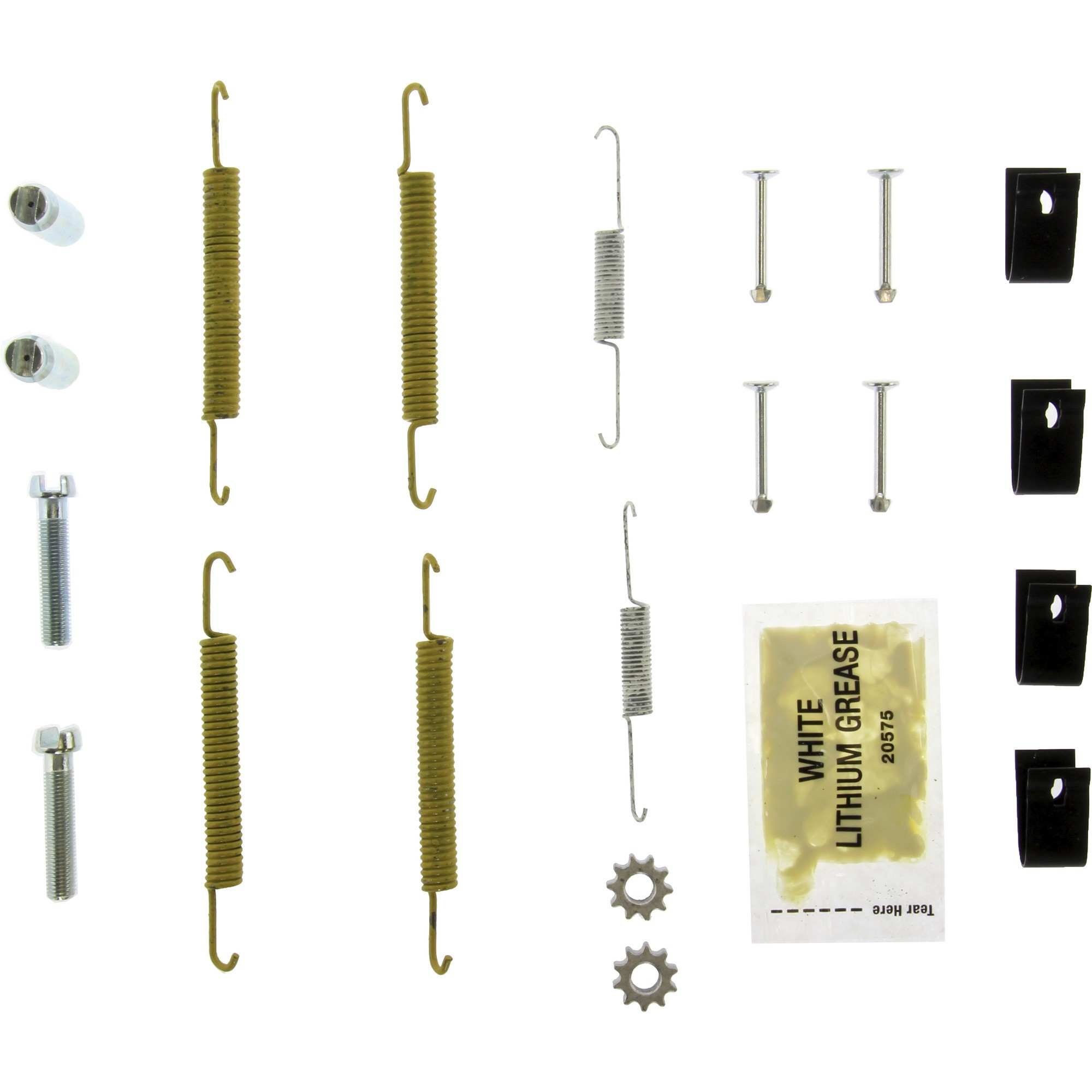 StopTech Parking Brake Hardware Kit 118.66006